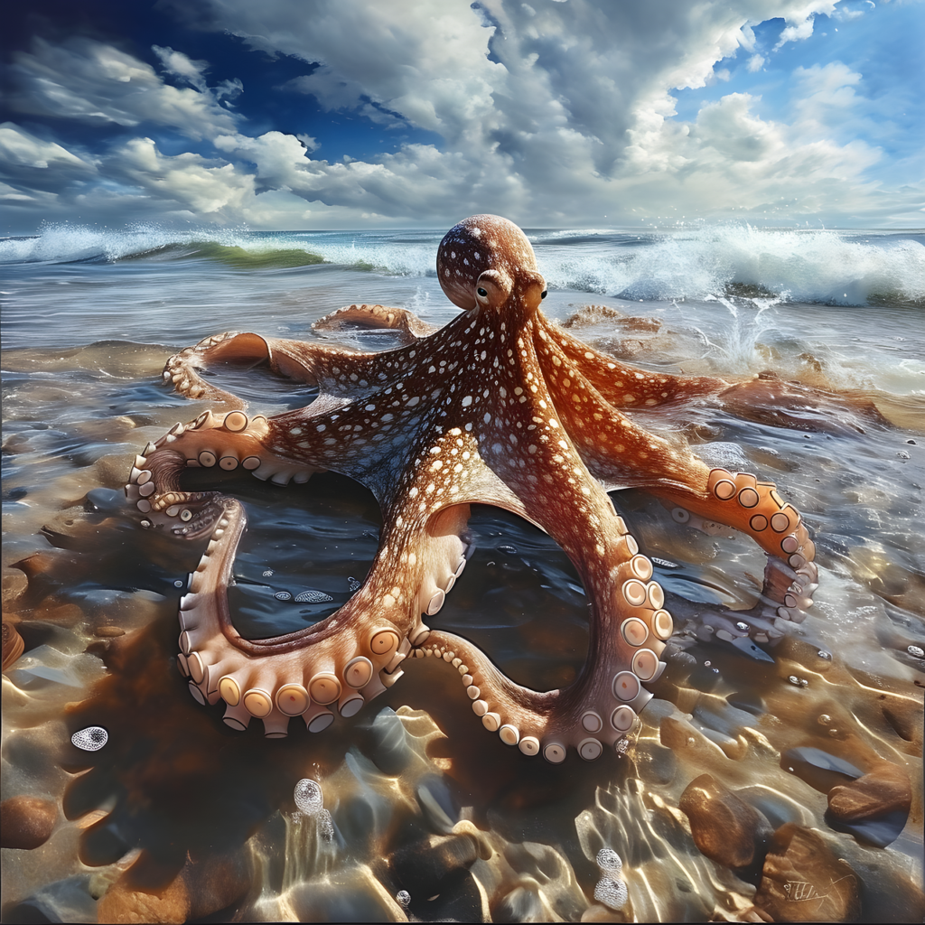 ai generated, octopus, squid-8544635.jpg