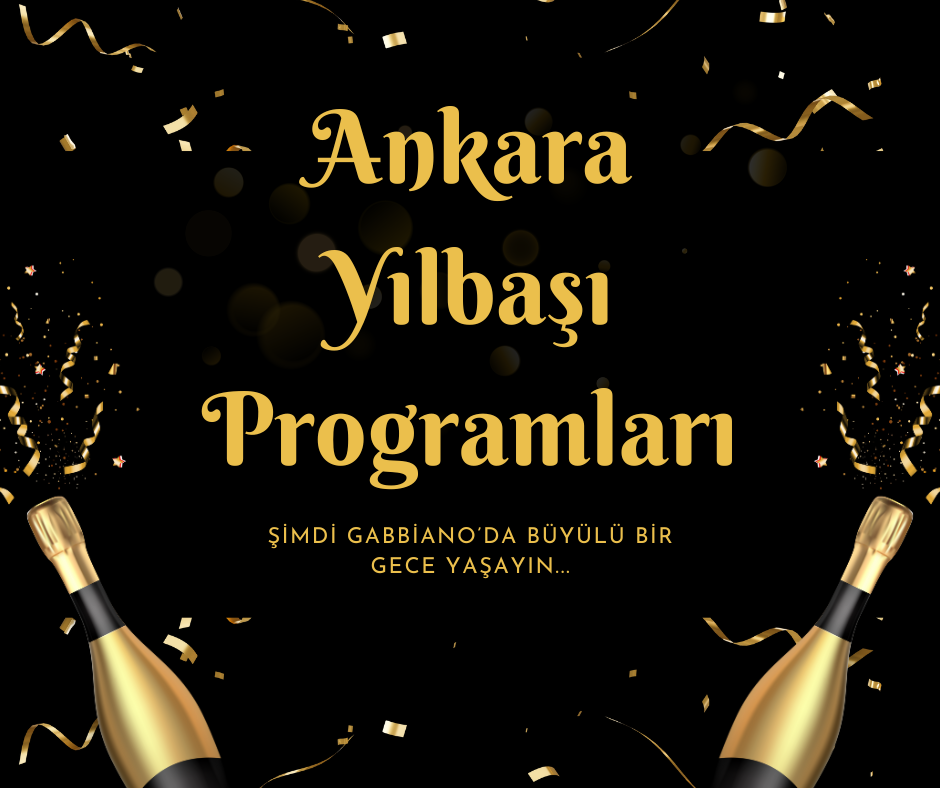 ankara yılbaşı programları