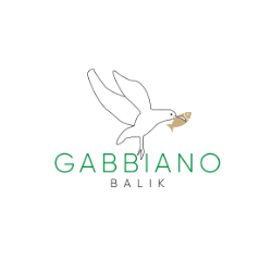 Gabbiano Balık Logo